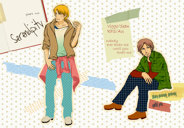 Serendipity Serendipity