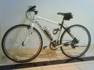 ドイツ車です。